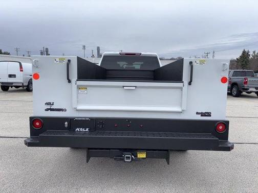 2025 Chevrolet Silverado 3500 WT