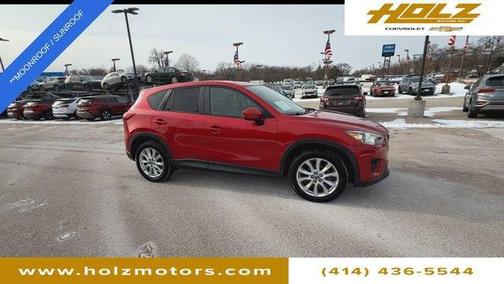 2014 Mazda CX-5 Grand Touring