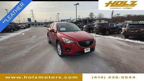 2014 Mazda CX-5 Grand Touring