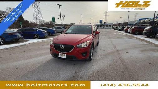 2014 Mazda CX-5 Grand Touring