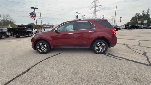 2017 Chevrolet Equinox Premier