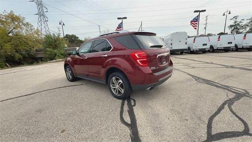 2017 Chevrolet Equinox Premier
