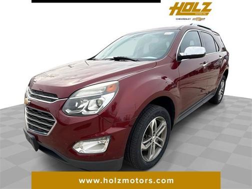 2017 Chevrolet Equinox Premier