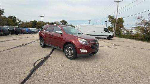 2017 Chevrolet Equinox Premier