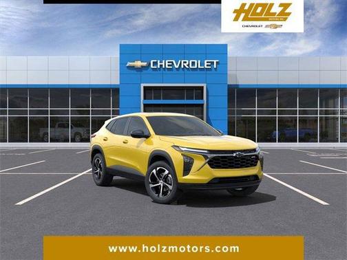 2025 Chevrolet Trax 1RS