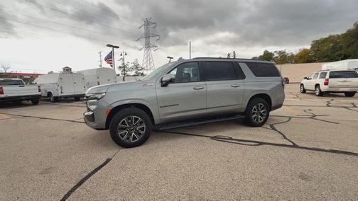 2023 Chevrolet Suburban Z71