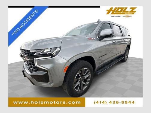 2023 Chevrolet Suburban Z71