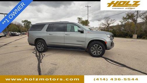 2023 Chevrolet Suburban Z71