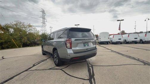 2023 Chevrolet Suburban Z71