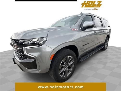 2023 Chevrolet Suburban Z71