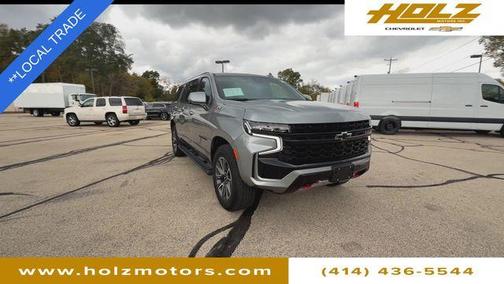2023 Chevrolet Suburban Z71