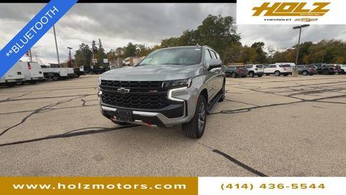 2023 Chevrolet Suburban Z71