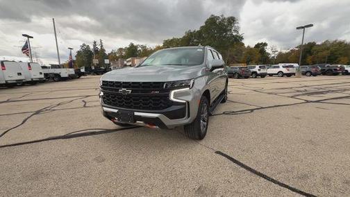 2023 Chevrolet Suburban Z71