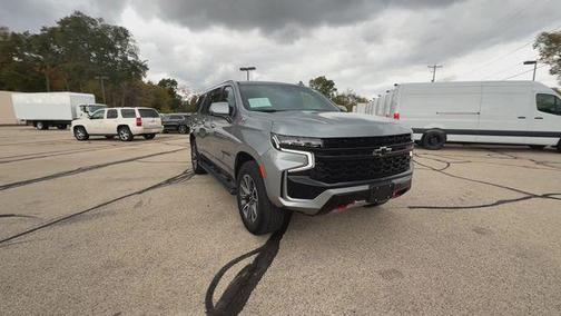 2023 Chevrolet Suburban Z71
