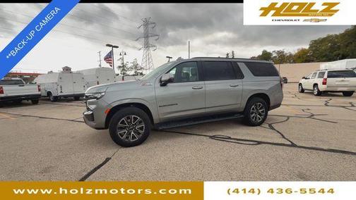 2023 Chevrolet Suburban Z71