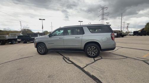 2023 Chevrolet Suburban Z71