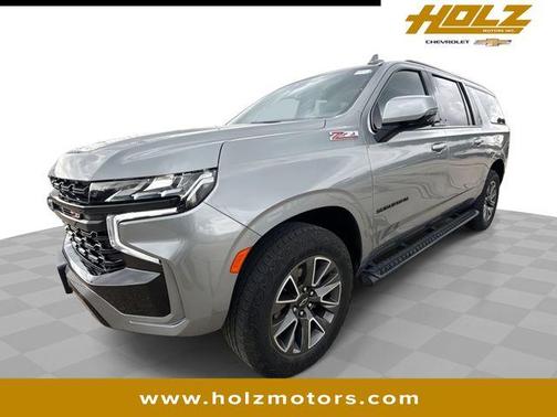 2023 Chevrolet Suburban Z71