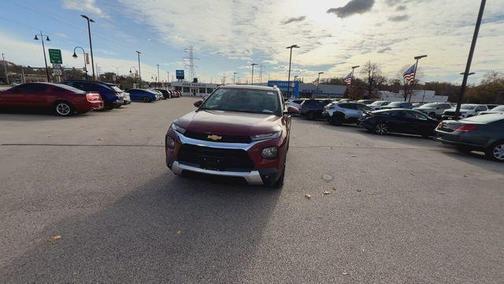2023 Chevrolet Trailblazer LT