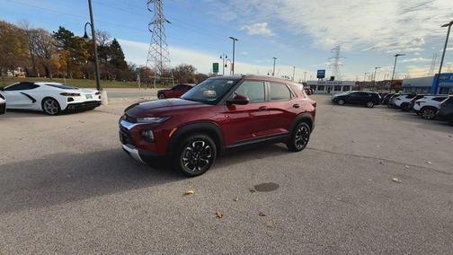2023 Chevrolet Trailblazer LT