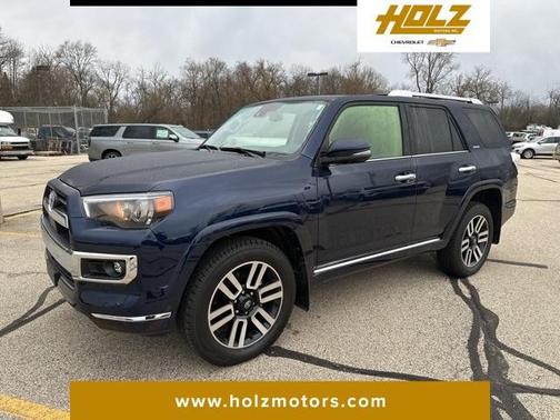 2024 Toyota 4Runner Limited