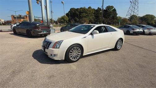 2012 Cadillac CTS Premium