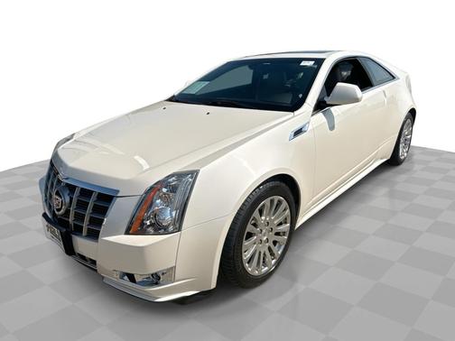 2012 Cadillac CTS Premium