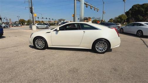 2012 Cadillac CTS Premium