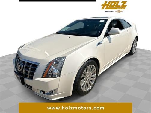 2012 Cadillac CTS Premium