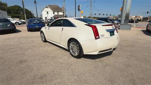 2012 Cadillac CTS Premium