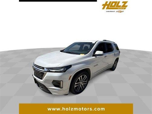 2023 Chevrolet Traverse High Country