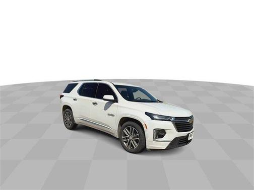 2023 Chevrolet Traverse High Country