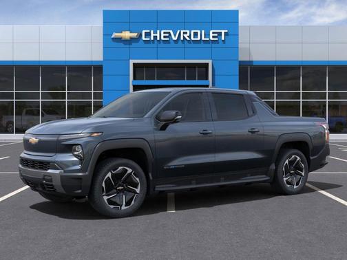 2025 Chevrolet Silverado EV LT
