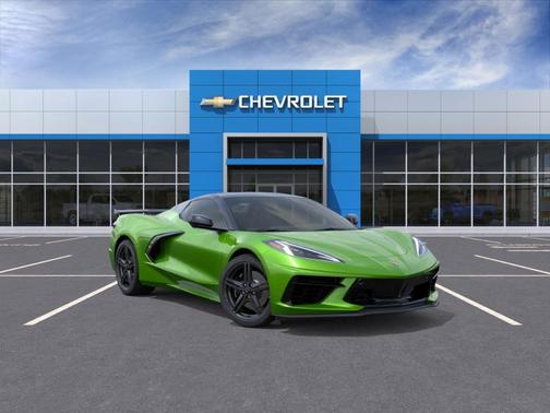 2026 Chevrolet Corvette Stingray w/3LT