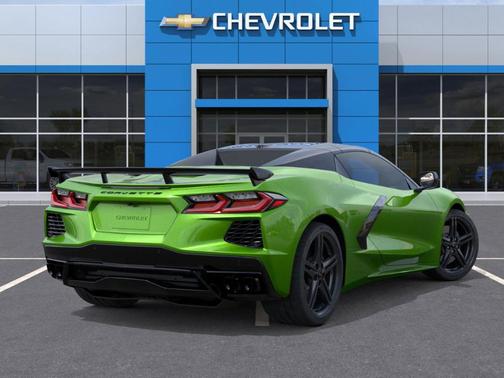 2026 Chevrolet Corvette Stingray w/3LT