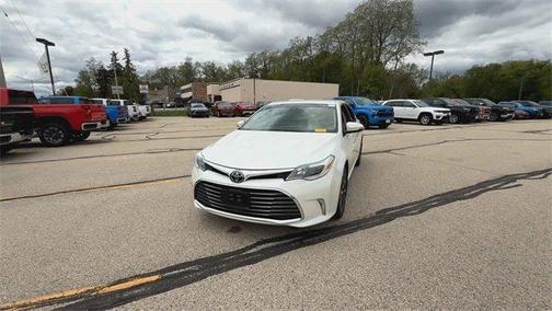 2018 Toyota Avalon XLE