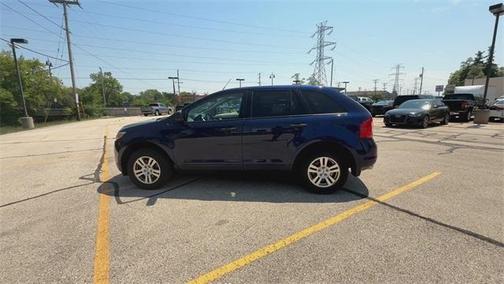 2011 Ford Edge SE