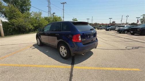 2011 Ford Edge SE