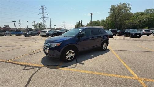 2011 Ford Edge SE