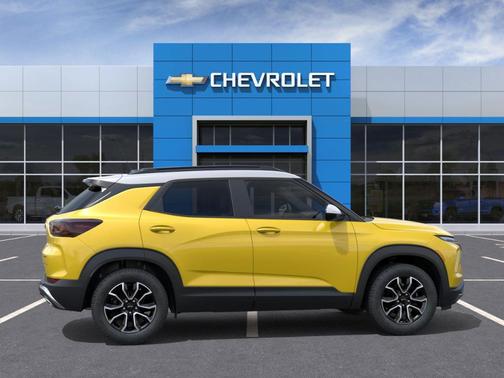 2025 Chevrolet Trailblazer ACTIV