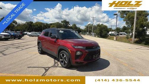 2023 Chevrolet Trailblazer RS