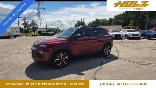 2023 Chevrolet Trailblazer RS