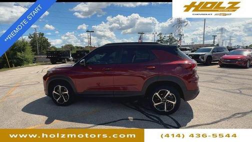 2023 Chevrolet Trailblazer RS