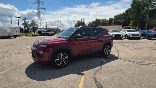 2023 Chevrolet Trailblazer RS