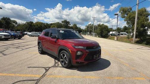 2023 Chevrolet Trailblazer RS