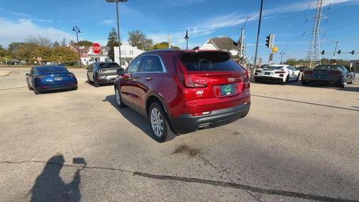 2023 Cadillac XT4 Luxury