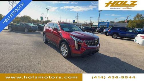 2023 Cadillac XT4 Luxury