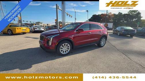 2023 Cadillac XT4 Luxury