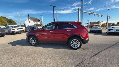 2023 Cadillac XT4 Luxury