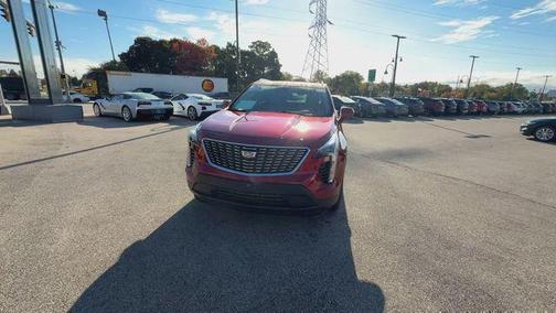 2023 Cadillac XT4 Luxury