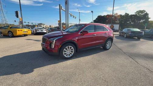 2023 Cadillac XT4 Luxury